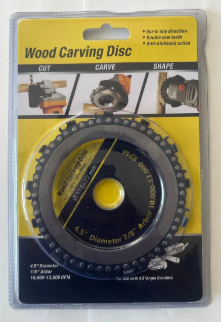 WOOD ZİNCİRLİ TESTERE 115 MM   